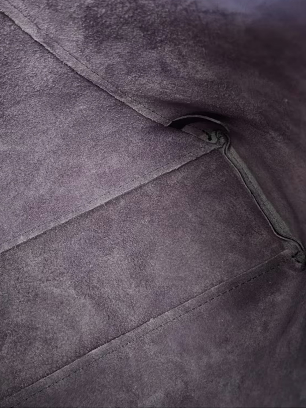 Portland Leather Good Oversized Naomi Shoulder Bag in Empire - Picture 7 of 9